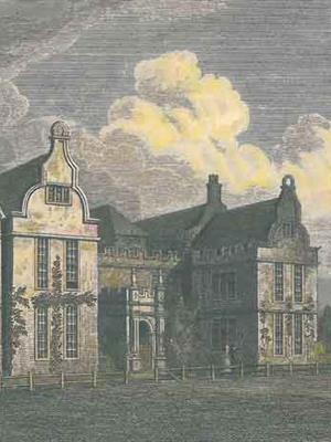Buildings and places